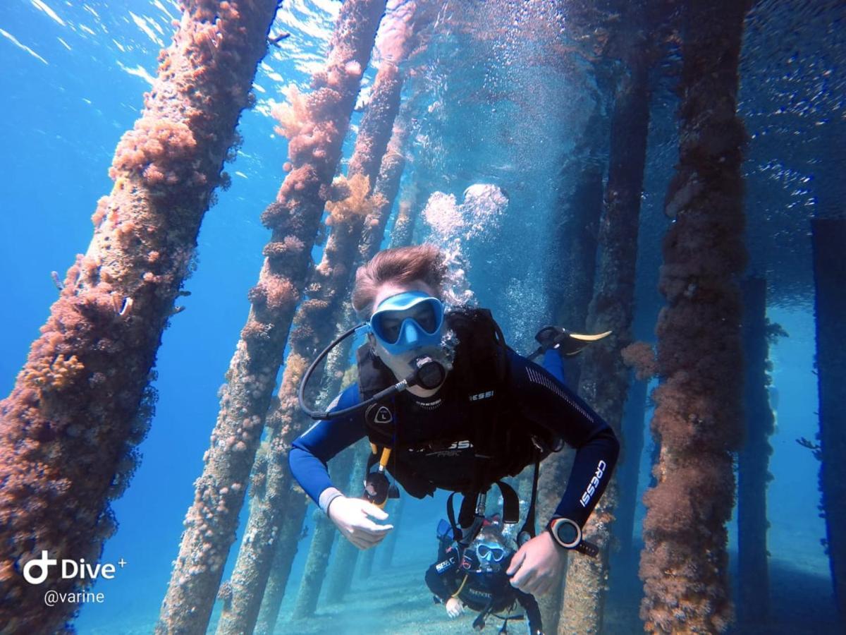 Aqaba Pro Divers Esterno foto