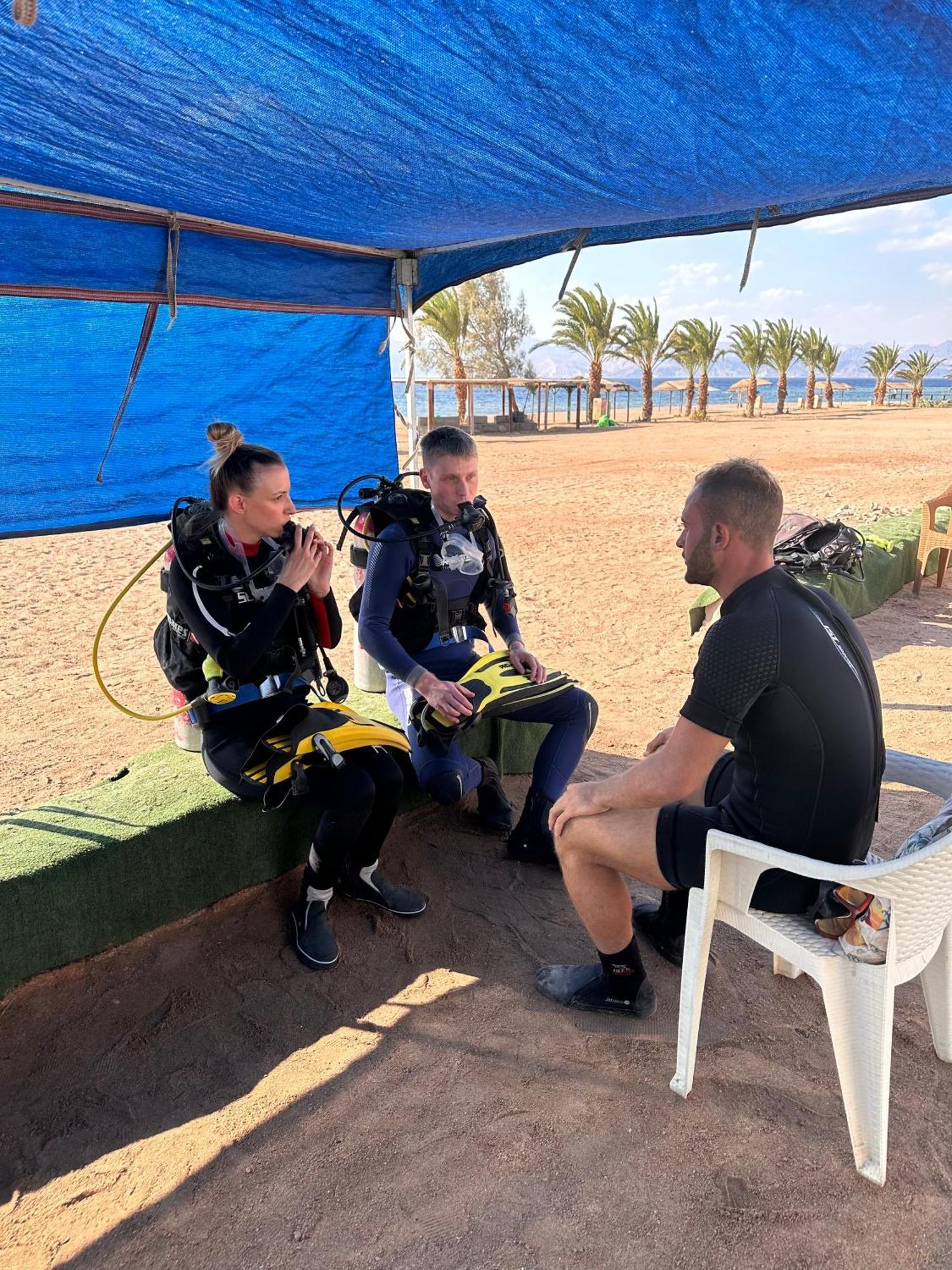 Aqaba Pro Divers Esterno foto