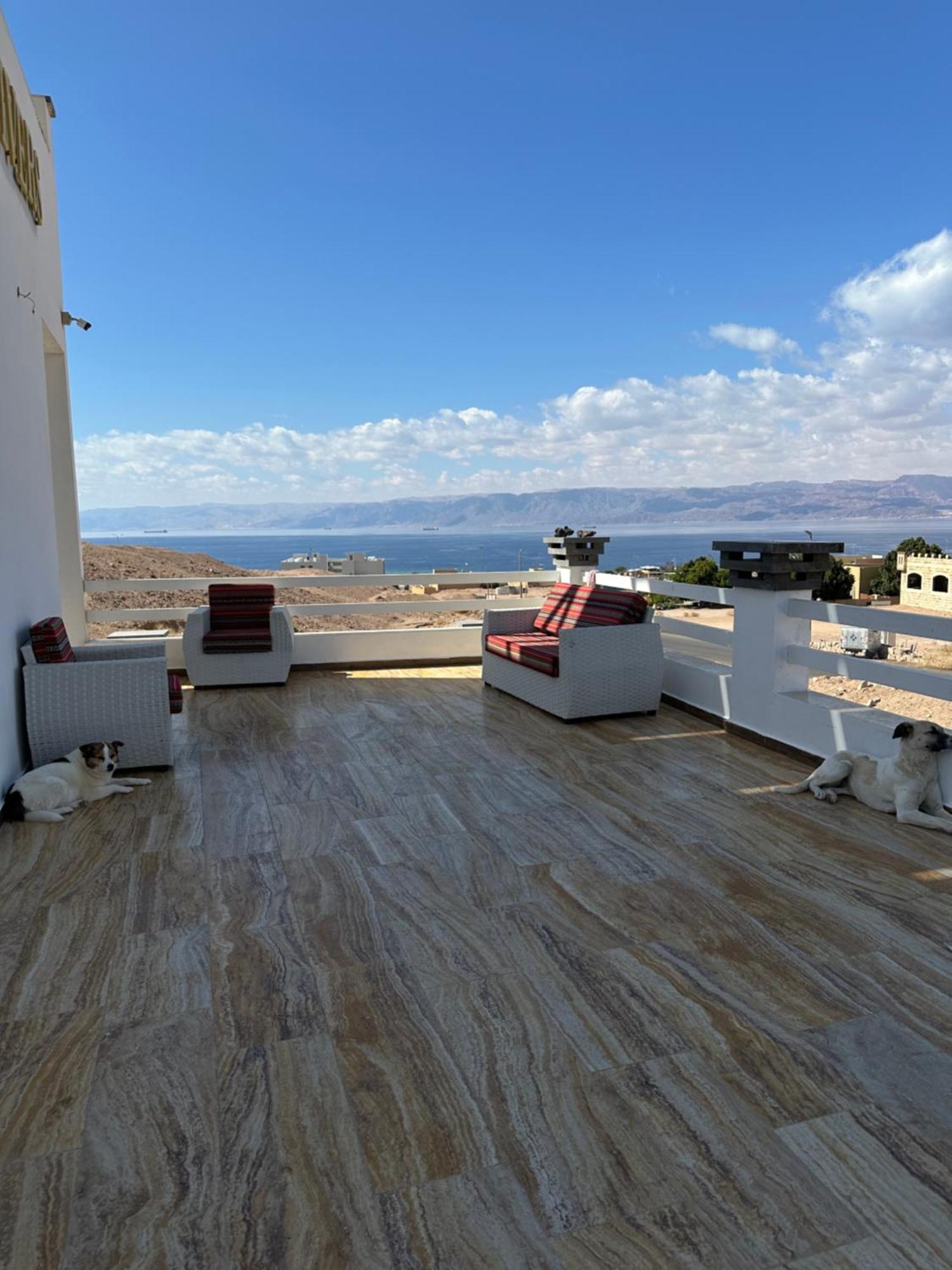 Aqaba Pro Divers Esterno foto